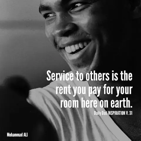 james anderson ambition