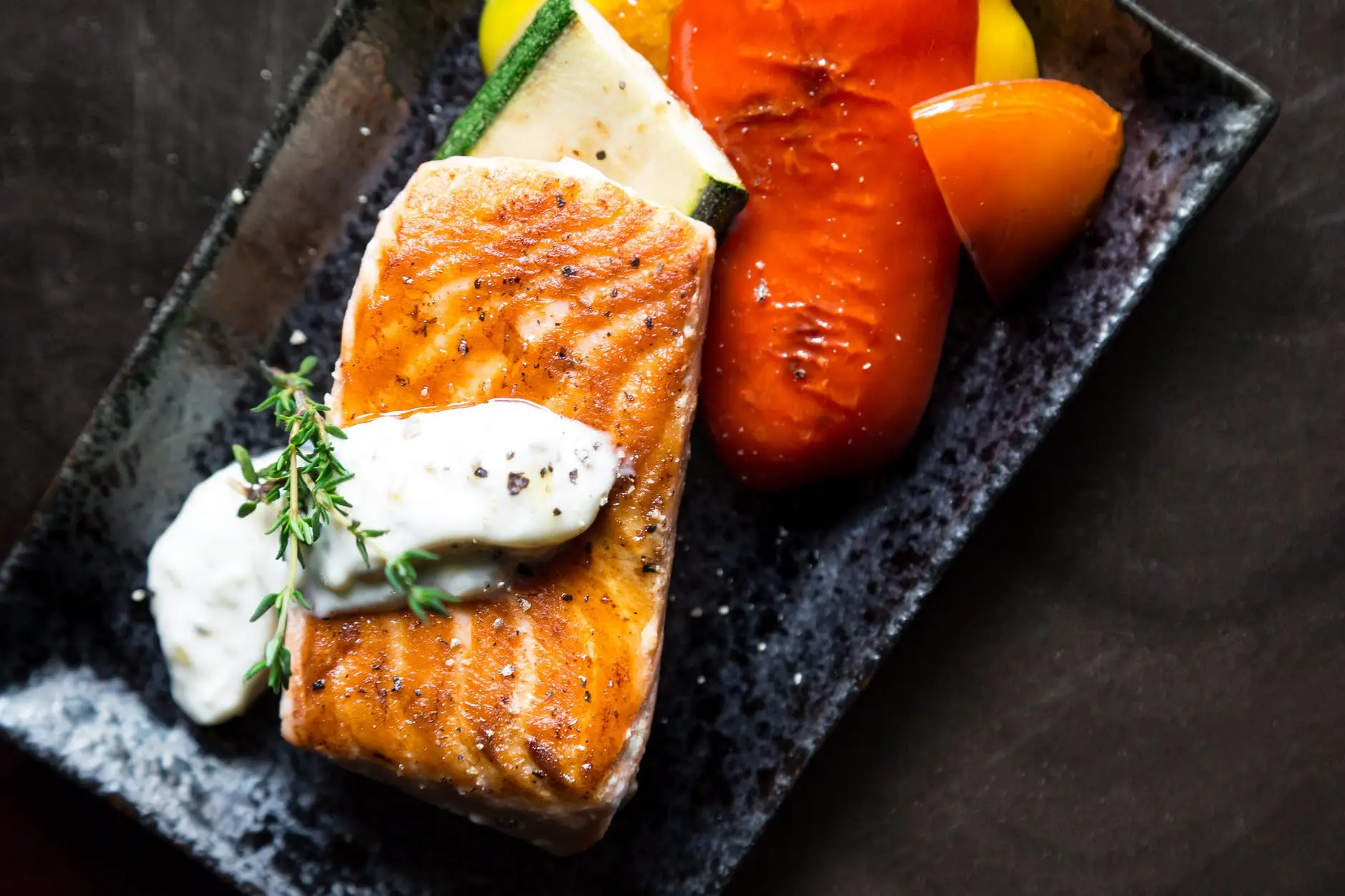 fried fish dish good for the body