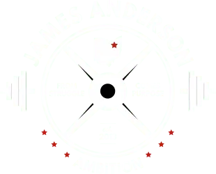 James Anderson Ambition