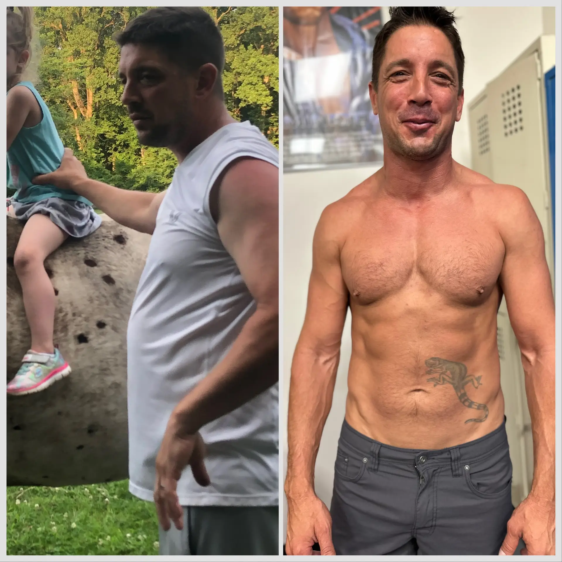 Timothy Quinn transformation