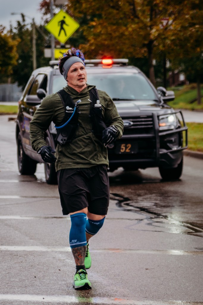 Akron personal trainer James Anderson raises over $10,000 for non-profit