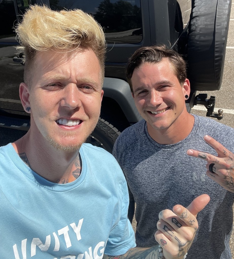 Akron personal trainer James Anderson runs 100 miles