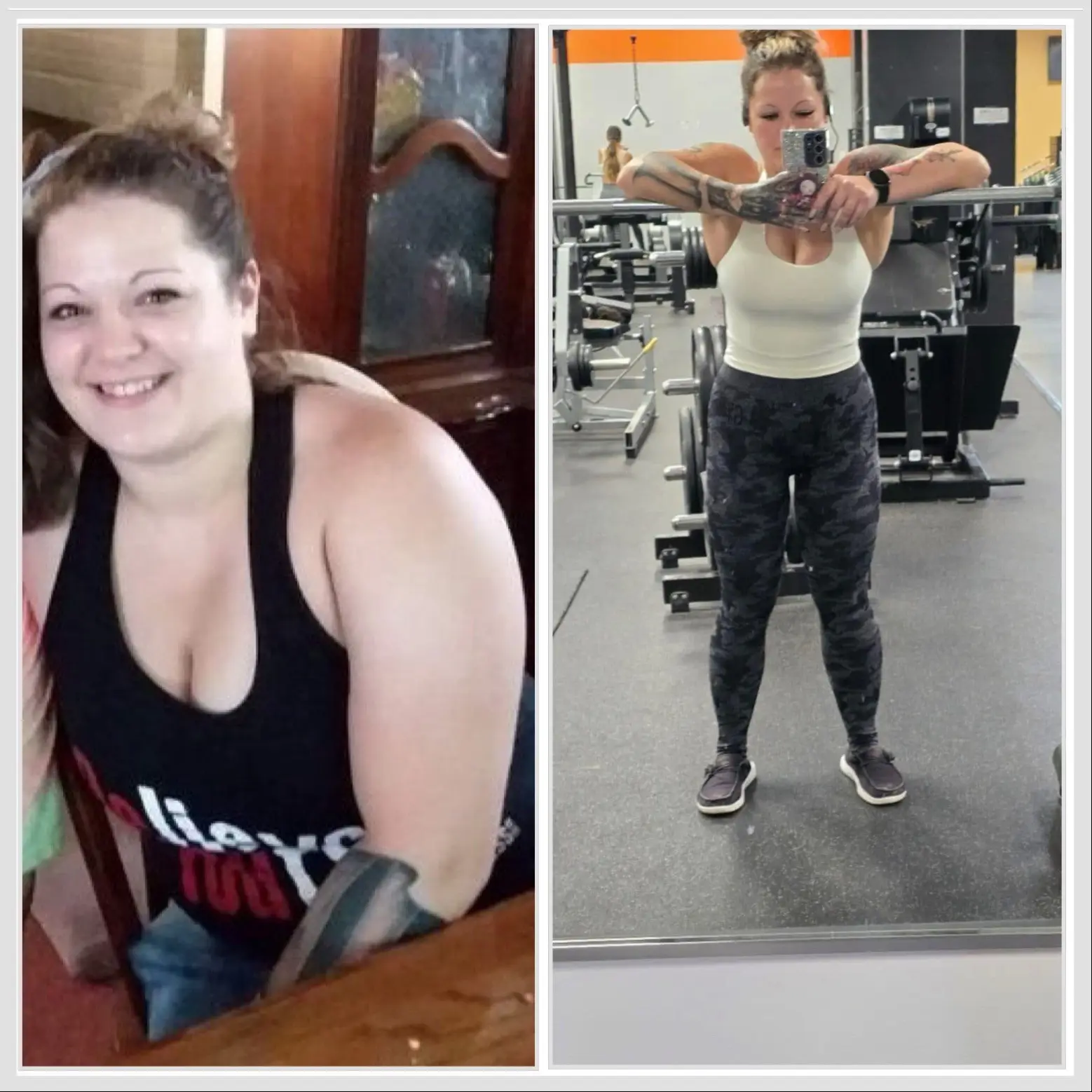 Green OH personal trainer