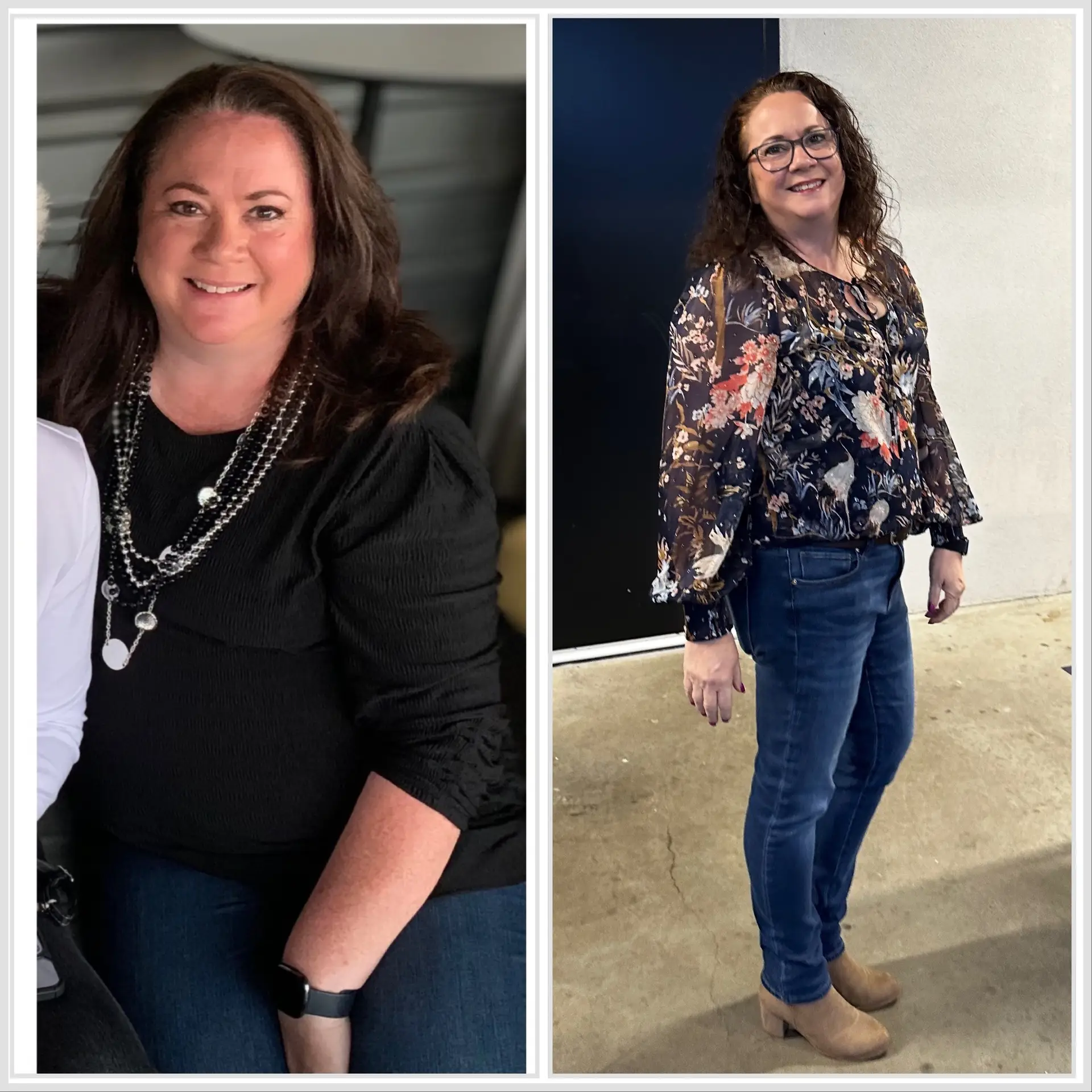 LeAnn Reese transformation